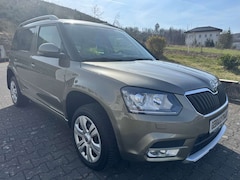 Bild des Angebotes Skoda Yeti 1,4  Styl-4x4-Xenon-Automatik-AHK-1 Hand-
