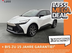 Bild des Angebotes Toyota C-HR 1.8 Team D Navi+Klimaaut+Kamera+ACC+SHZ*GJR