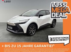 Bild des Angebotes Toyota C-HR 1.8 Team D Navi+Klimaaut+Kamera+ACC+SHZ*GJR