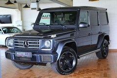 Bild des Angebotes Mercedes-Benz G 350 d AMG Sport Lang Designo GSD AHK H/K Kamera