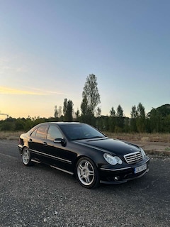Bild des Angebotes Mercedes-Benz C 32 AMG AMG