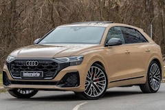 Bild des Angebotes Audi Q8 60 TFSIe SLINE.MATRIX.LUFTFE.SOFTC.PANO.AHK