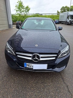 Bild des Angebotes Mercedes-Benz C 250 C 250 CGI (205.045)