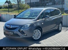 Bild des Angebotes Opel Zafira C Tourer Innovation*Klima*Temp*Xenon*Navi