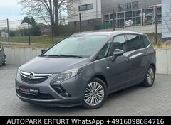 Bild des Angebotes Opel Zafira C Tourer Innovation*Klima*Temp*Xenon*Navi