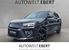 SsangYong Tivoli Grand Blackline 1.5 T-GDI Aut./LED/NAVI/