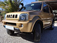 Bild des Angebotes Suzuki Jimny Jimny
