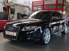 Bild des Angebotes Audi S4 Avant 4.2 quattro*MEMORY+RECARO+NAVI+SCHIEBE