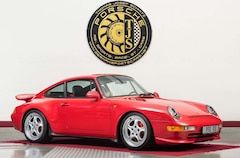 Bild des Angebotes Porsche 993 Carrera RS / Deutsch / 2. Hand / 39.300km