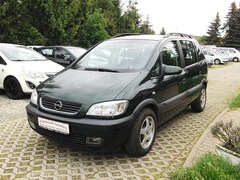 Bild des Angebotes Opel Zafira 1.6 Comfort  Klima