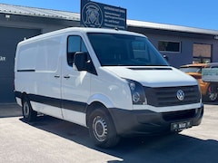 Bild des Angebotes VW Crafter CRAFTER 2,0 TDI HECKANTRIEB TEMPOMAT KLIMA AHK
