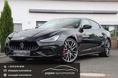 Bild des Angebotes Maserati Ghibli 3.8 V8 Trofeo +21ZOLL+CABRON+ASSIST+B&W++