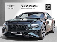 Bild des Angebotes Bentley Continental GTC Black Edition *Rotating*Mulliner Int.*
