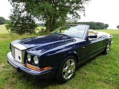 Bentley Azure MATCHING NUMBERS; fast neuwertig