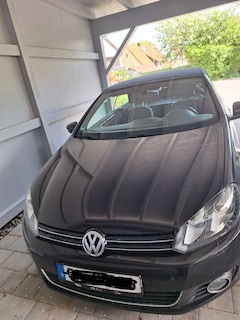 Bild des Angebotes VW Golf Cabriolet Golf Cabrio DSG/H&R Federn/Turbo+Steuerkette NEU