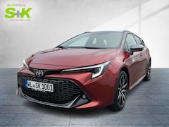 Bild des Angebotes Toyota Corolla 2,0-l-Hybrid, Touring Sports, GR SPORT GR Sport