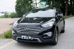 Bild des Angebotes Hyundai Grand Santa Fe 2.2 CRDI 4WD Automatik