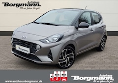 Bild des Angebotes Hyundai i10 Trend 1.2 Sitzheizung - Apple CarPlay - Tempomat -