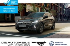 Bild des Angebotes VW T-Roc 1.5 TSI DSG R-Line LED+/ACC/AHK