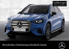 Bild des Angebotes Mercedes-Benz GLC 400 4M AMG Airmat Burmester Distr. Sitzklima