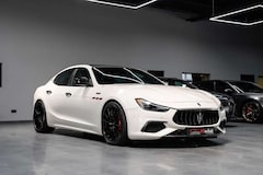 Bild des Angebotes Maserati Ghibli 3.8 V8 Trofeo CarbonPack-360°-21"