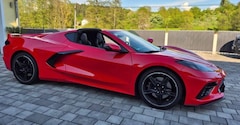 Bild des Angebotes Corvette C8 Corvette C8 Coupe 3LT Z51 Europa +Lift+Magnetic