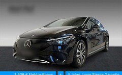 Bild des Angebotes Mercedes-Benz EQE 350 + DISTRONIC+Burmester+CarPlay+Ambi+Kamera