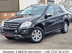 Bild des Angebotes Mercedes-Benz ML 350 ML350 CDI 4 Matic|Leder|Navi|Bi-Xenon|AHK|S-dach