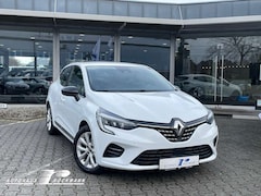 Renault Clio V  Aut. Intense Navi App PDC DAB Teilleder