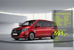 Bild des Angebotes Mercedes-Benz EQV 300 , LANG - DISTRONIC, MULTIBEAM, TISCH, 7 S