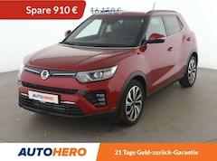 Bild des Angebotes SsangYong Tivoli 1.5 T-GDI Onyx 4x2*NAVI*TEMPO*CAM*PDC*SHZ*