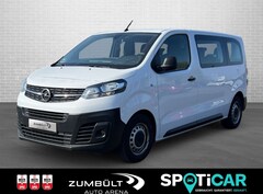 Bild des Angebotes Opel Vivaro Kombi M 1.5CDTi +9-Sitze Klima v h Navi PDC