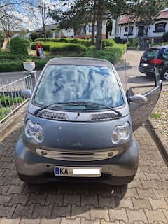 Bild des Angebotes smart forTwo ForTwo cdi passion Vollautomatik/Klima/Vollausst