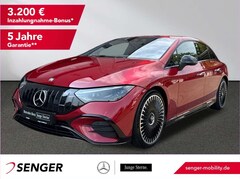 Bild des Angebotes Mercedes-Benz EQE 53 AMG 4M+ Night Hyperscreen NP:139.500€