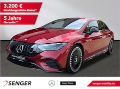 Bild des Angebotes Mercedes-Benz EQE 53 AMG 4M+ Night Hyperscreen NP:139.500€