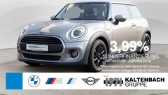 Bild des Angebotes MINI One Pepper FACELIFT LED SITZHEIZUNG PDC KLIMA