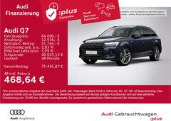 Bild des Angebotes Audi Q7 S line 45 TDI qu. *ACC*AHK*HdUp*MATRIX*8-fach