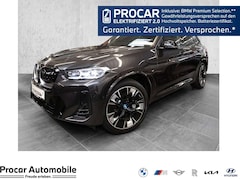Bild des Angebotes BMW iX3 Gestiksteuerung Head-Up HK HiFi DAB LED Shz