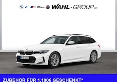 Bild des Angebotes BMW 330 d xDrive TOURING M SPORT LC PROF AHK PANO AKUST