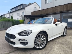 Bild des Angebotes Fiat 124 Spider Lusso Bose Soundsystem*Kamera