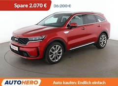 Bild des Angebotes Kia Sorento 2.2 CRDi Platinum 4WD Aut*NAVI*LED*ACC*CAM*PDC*SHZ