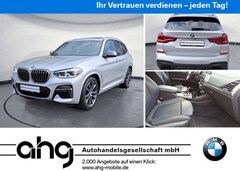 Bild des Angebotes BMW X3 M i AT Navi Panoramadach Bluetooth PDC MP3 S
