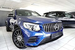 Bild des Angebotes Mercedes-Benz GLC 43 AMG 4M AIRMATIC NIGHT ACC 360° BURMESTER