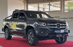 Bild des Angebotes Mercedes-Benz X 250 d 4Matic Doppelkabine Edition Progressive