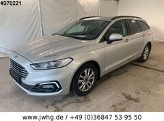 Bild des Angebotes Ford Mondeo 2,0 EcoBlue Navi Turnier 16" AHK 4xSiHz
