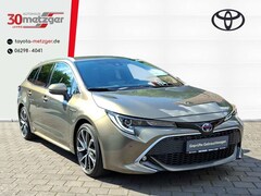 Bild des Angebotes Toyota Corolla Touring Sports 2.0 Hybrid Lounge +LED +Navi +Kamer