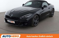 Bild des Angebotes BMW Z4 sDrive 20i M Sport Aut.*NAVI*LED*CAM*SPUR*PDC*SHZ*