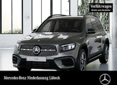 Bild des Angebotes Mercedes-Benz GLB 200 AMG+NIGHT+PANO+360°+AHK+LED+19"+TOTW+7G