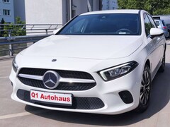 Bild des Angebotes Mercedes-Benz A 180 A 180d 8G/LED/T.LEDER+SHZG/MBUX+NAVI+DAB/SMARTPHON