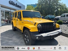 Bild des Angebotes Jeep Wrangler Unlimited X 2.8CRD AT X Mountain